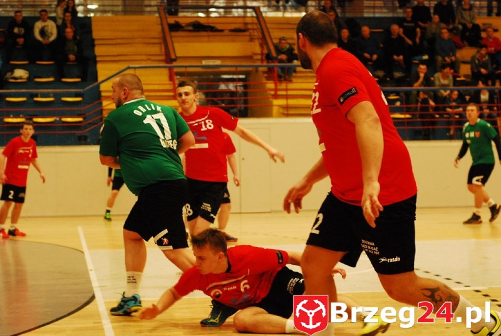 SKS Orlik Brzeg ulega Startowi Konin