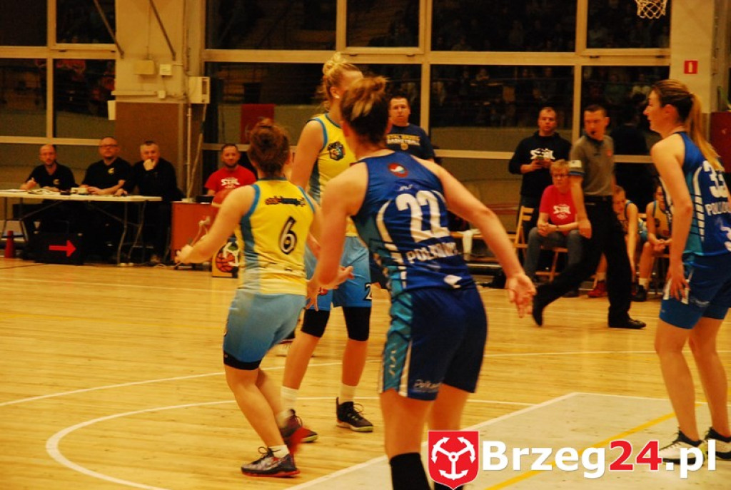 KSK Stal Brzeg bardzo pewnie wygrywa z MKS Polkowice [fotorelacja]