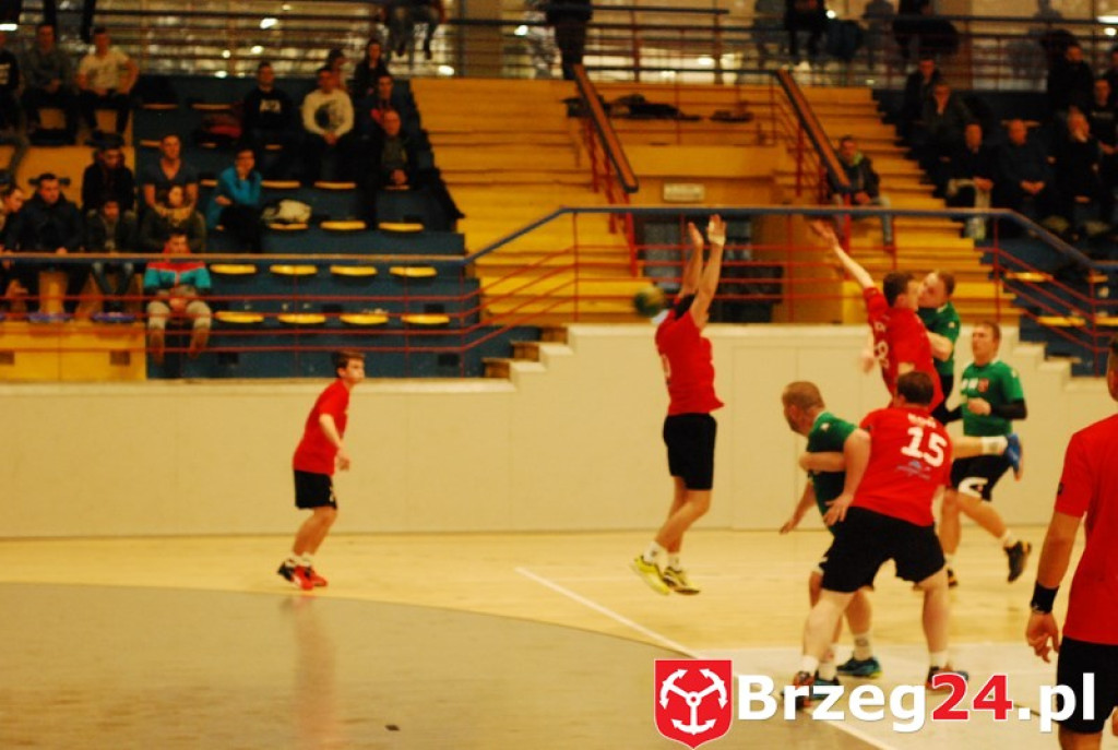 SKS Orlik Brzeg ulega Startowi Konin