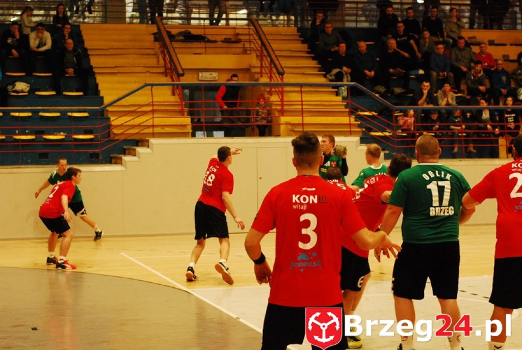 SKS Orlik Brzeg ulega Startowi Konin