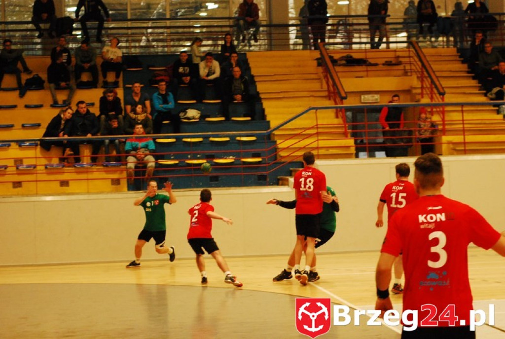 SKS Orlik Brzeg ulega Startowi Konin