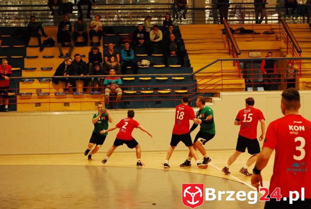 SKS Orlik Brzeg ulega Startowi Konin