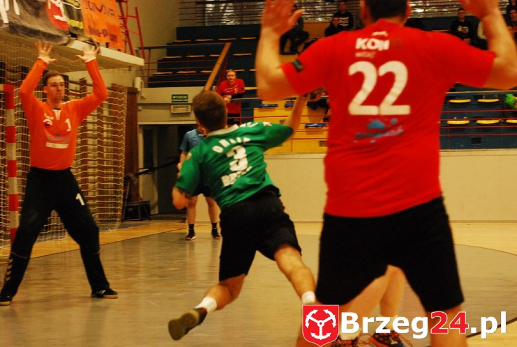 SKS Orlik Brzeg ulega Startowi Konin