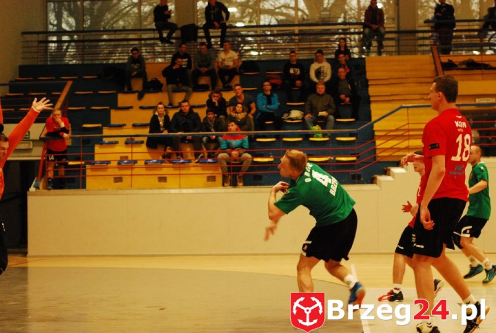 SKS Orlik Brzeg ulega Startowi Konin