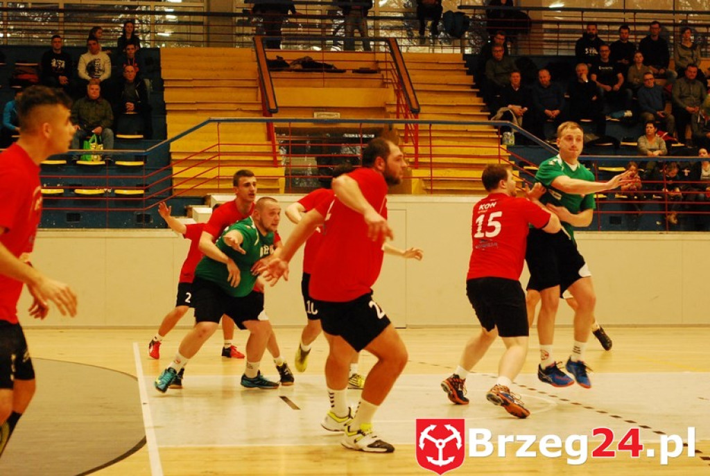 SKS Orlik Brzeg ulega Startowi Konin