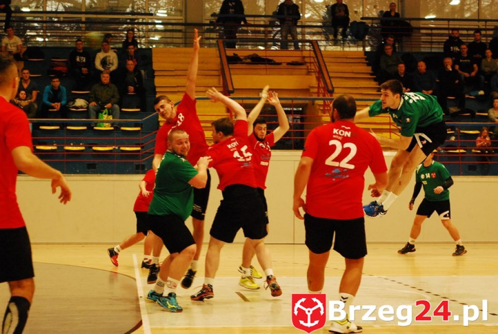 SKS Orlik Brzeg ulega Startowi Konin