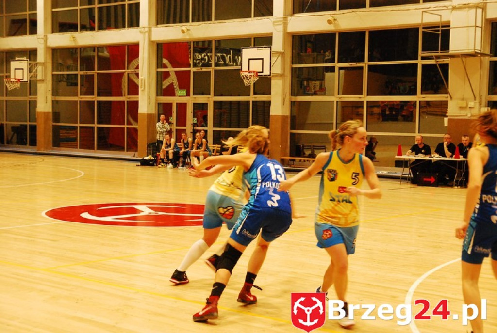 KSK Stal Brzeg bardzo pewnie wygrywa z MKS Polkowice [fotorelacja]