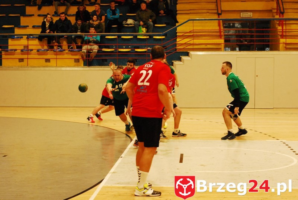 SKS Orlik Brzeg ulega Startowi Konin