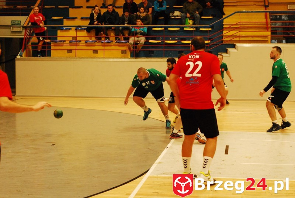 SKS Orlik Brzeg ulega Startowi Konin