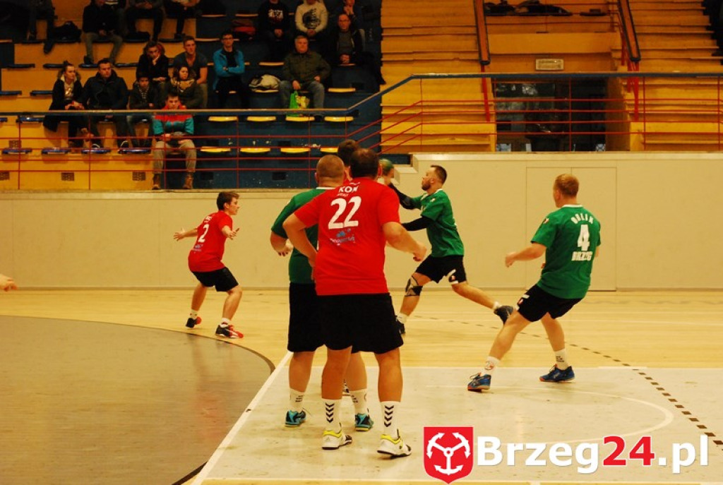 SKS Orlik Brzeg ulega Startowi Konin