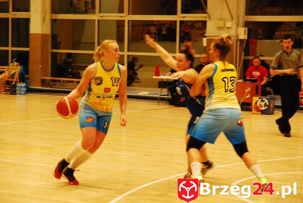 KSK Stal Brzeg bardzo pewnie wygrywa z MKS Polkowice [fotorelacja]