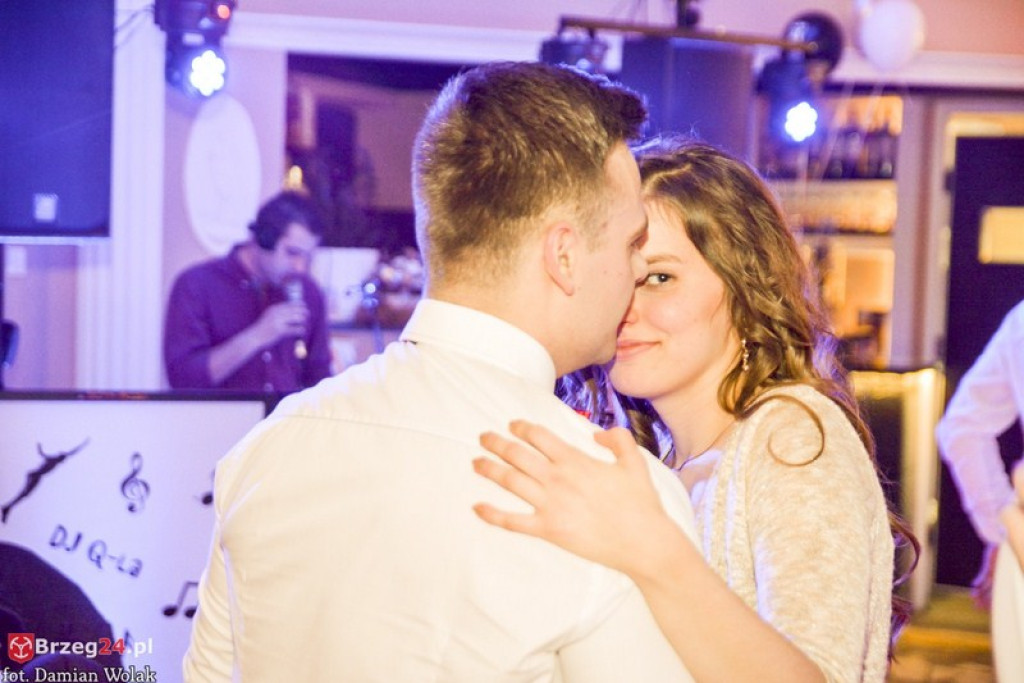 Studniówki 2017: Bal maturalny Zespołu Szkół Zawodowych nr 1 w Brzegu [fotogaleria]