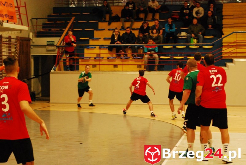 SKS Orlik Brzeg ulega Startowi Konin