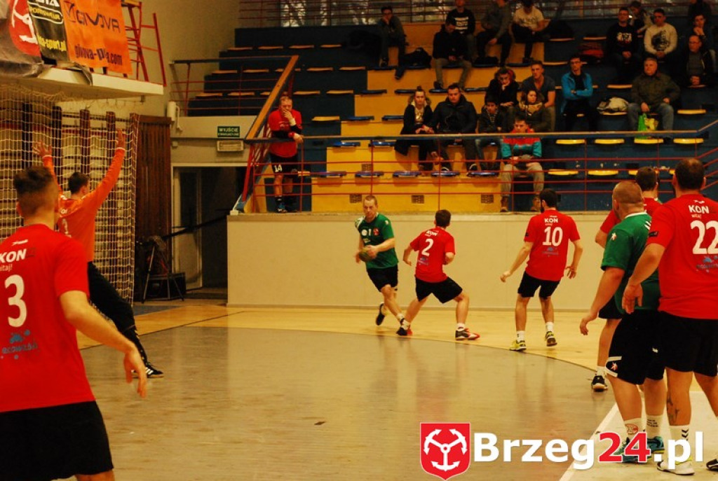 SKS Orlik Brzeg ulega Startowi Konin