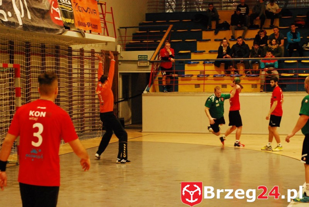 SKS Orlik Brzeg ulega Startowi Konin