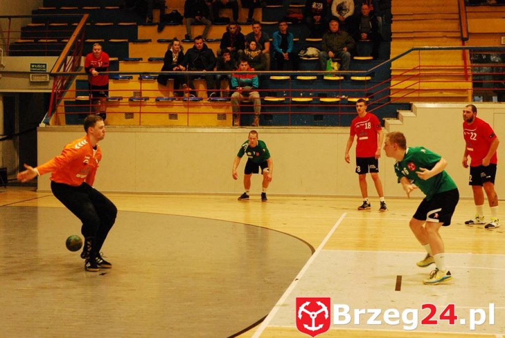 SKS Orlik Brzeg ulega Startowi Konin