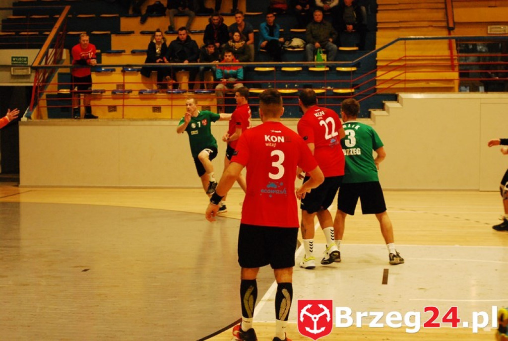 SKS Orlik Brzeg ulega Startowi Konin