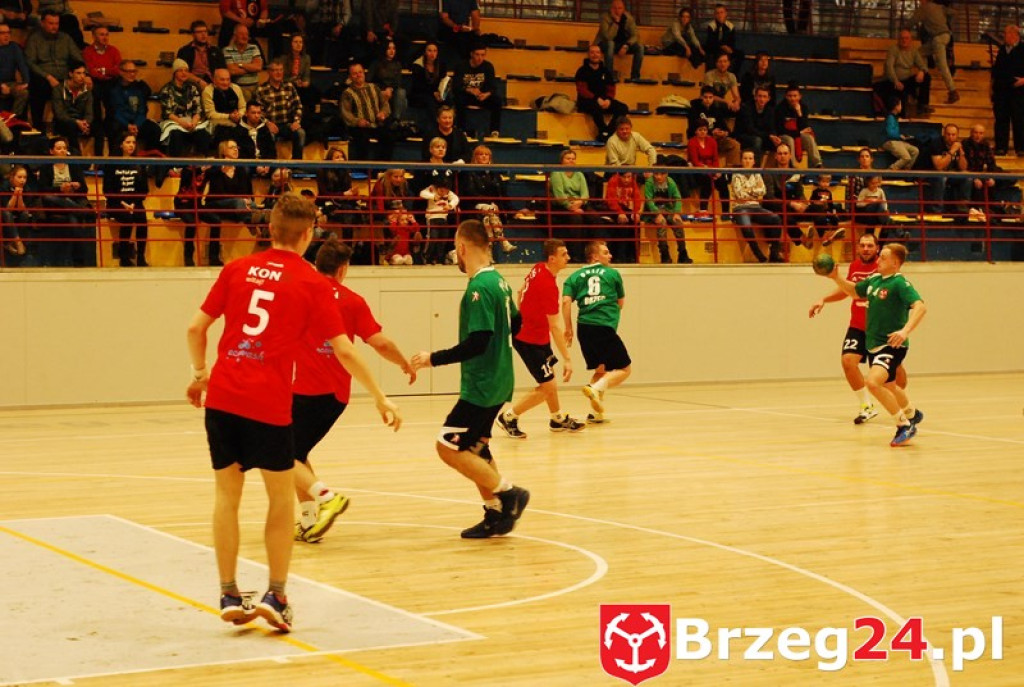 SKS Orlik Brzeg ulega Startowi Konin