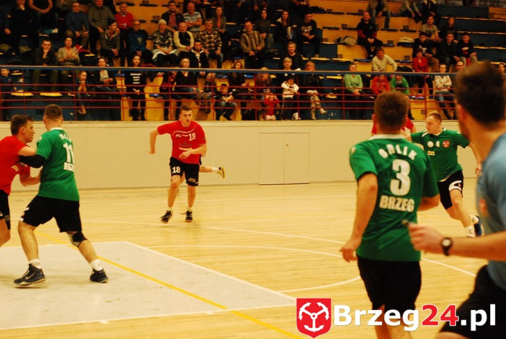 SKS Orlik Brzeg ulega Startowi Konin