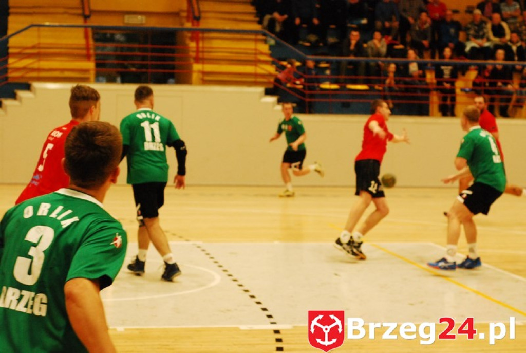 SKS Orlik Brzeg ulega Startowi Konin