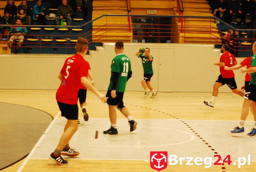 SKS Orlik Brzeg ulega Startowi Konin