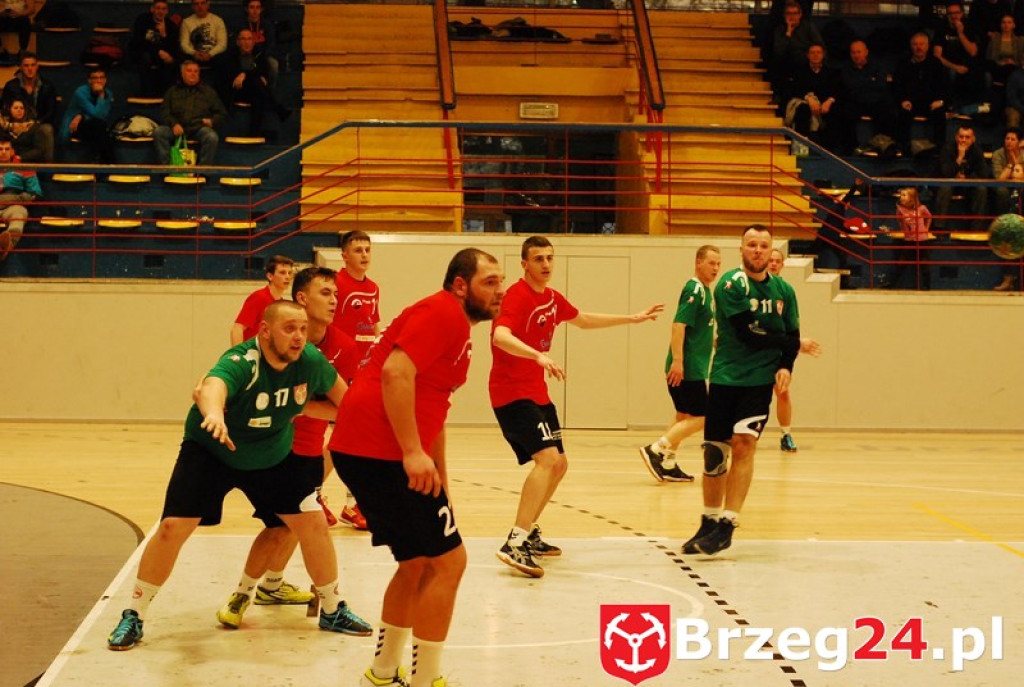 SKS Orlik Brzeg ulega Startowi Konin