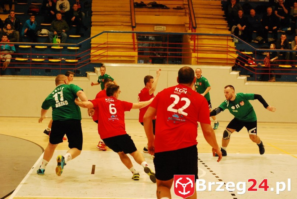 SKS Orlik Brzeg ulega Startowi Konin