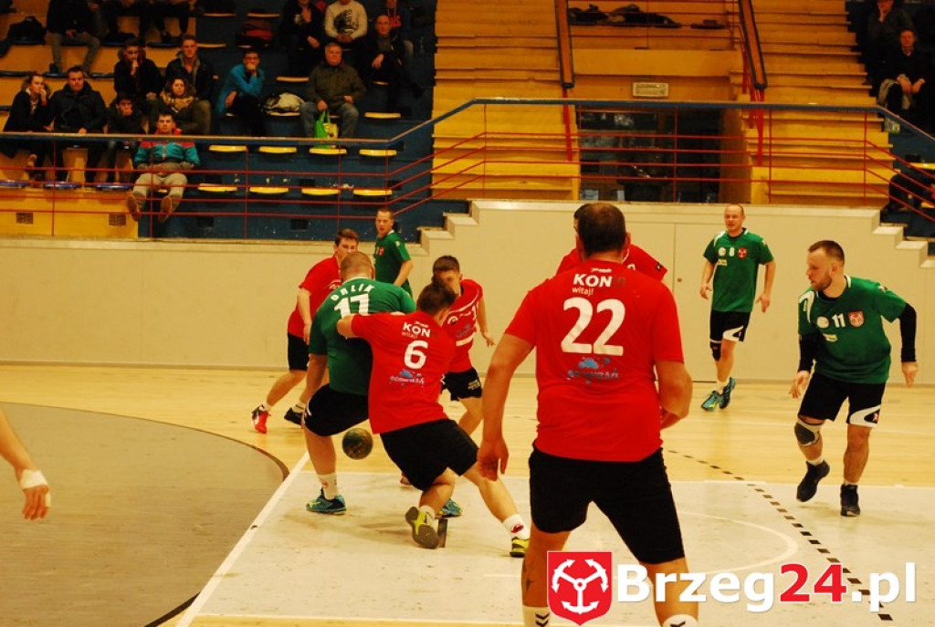 SKS Orlik Brzeg ulega Startowi Konin