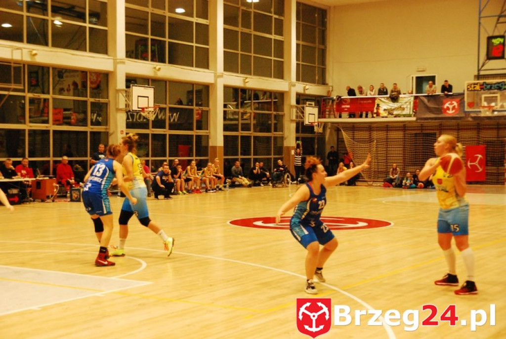 KSK Stal Brzeg bardzo pewnie wygrywa z MKS Polkowice [fotorelacja]