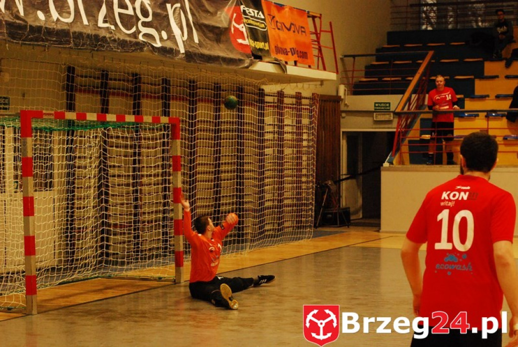 SKS Orlik Brzeg ulega Startowi Konin