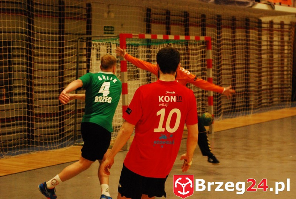 SKS Orlik Brzeg ulega Startowi Konin