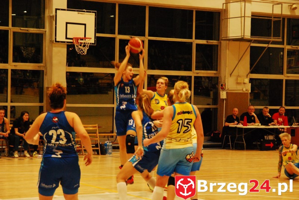 KSK Stal Brzeg bardzo pewnie wygrywa z MKS Polkowice [fotorelacja]