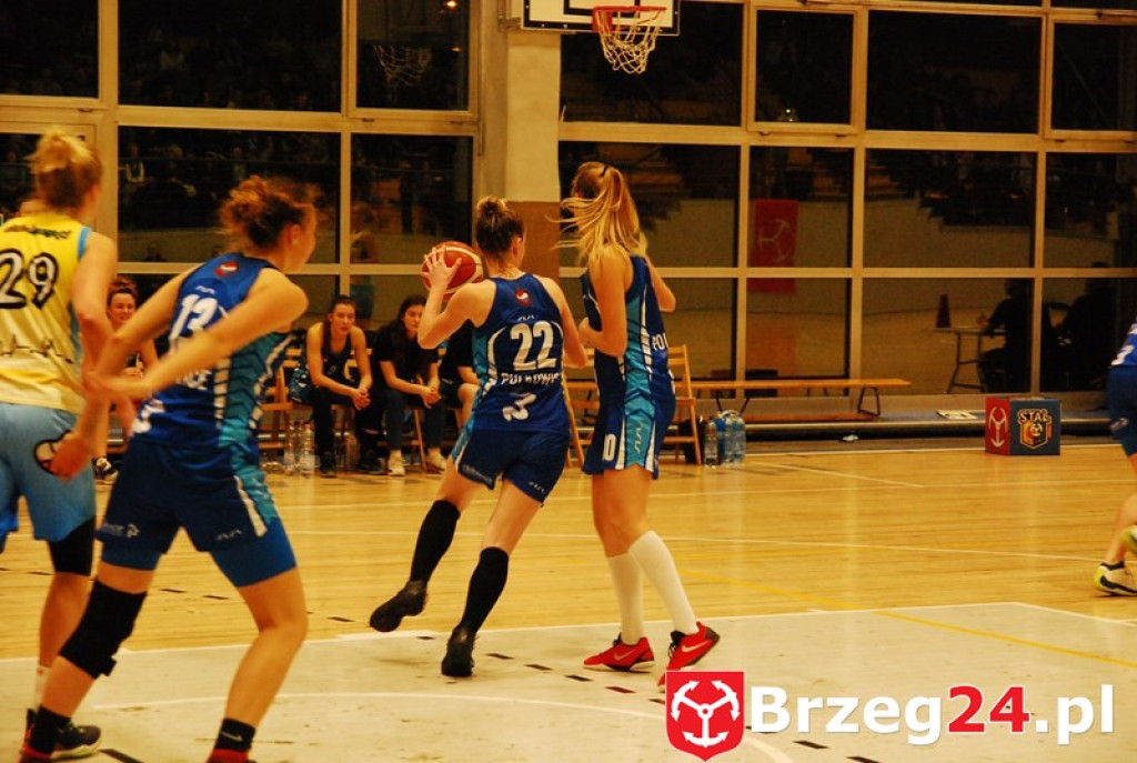 KSK Stal Brzeg bardzo pewnie wygrywa z MKS Polkowice [fotorelacja]