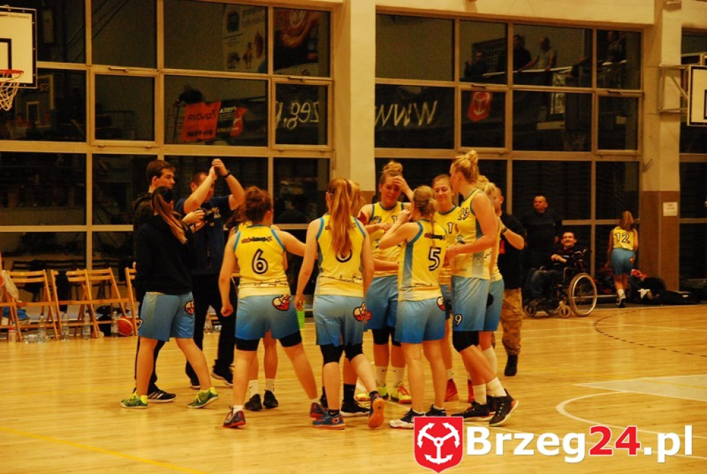 KSK Stal Brzeg bardzo pewnie wygrywa z MKS Polkowice [fotorelacja]