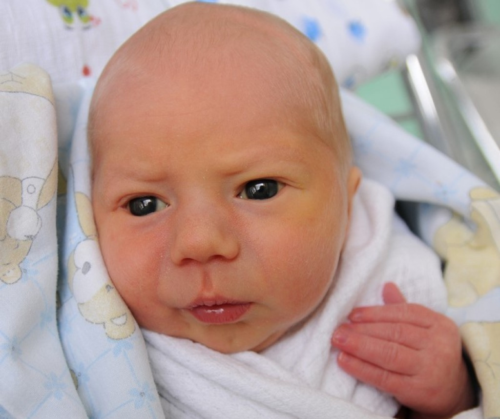 Urodzeni w Brzegu - Najmłodsi mieszkańcy regionu (3)