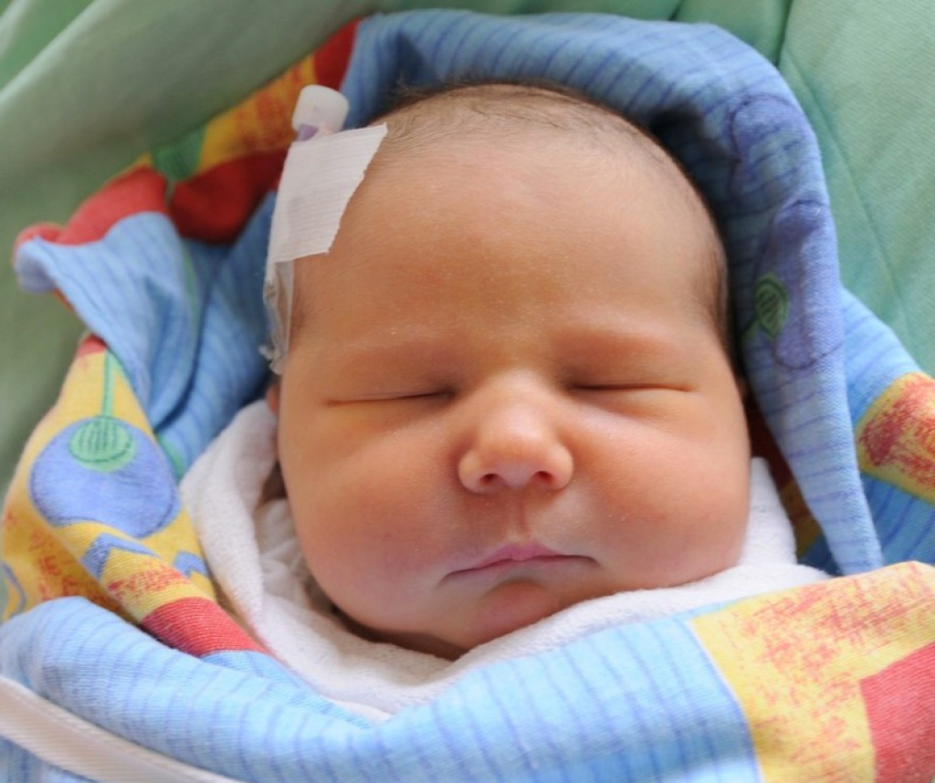 Urodzeni w Brzegu - Najmłodsi mieszkańcy regionu (3)