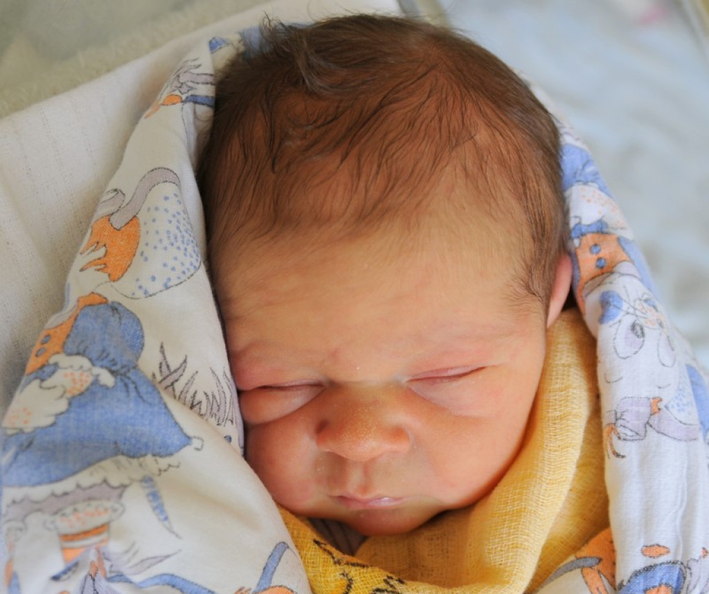 Urodzeni w Brzegu - Najmłodsi mieszkańcy regionu (3)