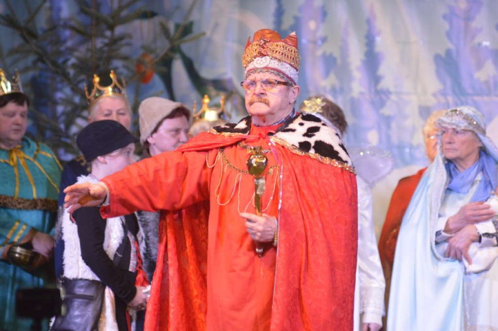 Herody w Lewinie Brzeskim dzień drugi (podsumowanie i fotogaleria)