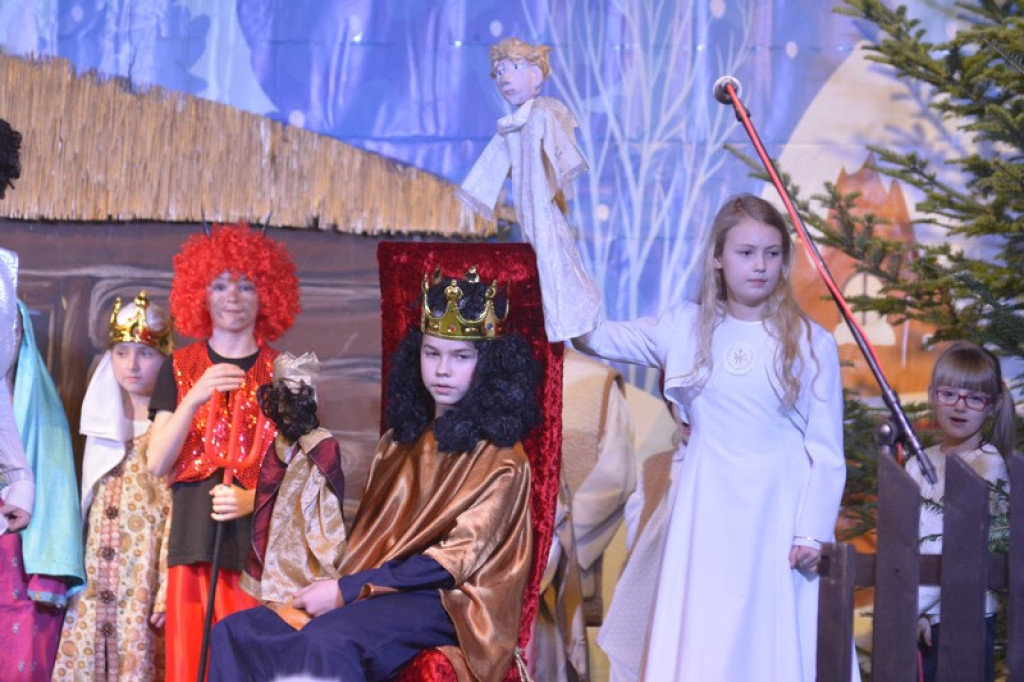 Herody w Lewinie Brzeskim dzień drugi (podsumowanie i fotogaleria)