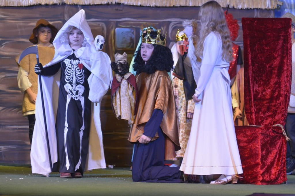 Herody w Lewinie Brzeskim dzień drugi (podsumowanie i fotogaleria)