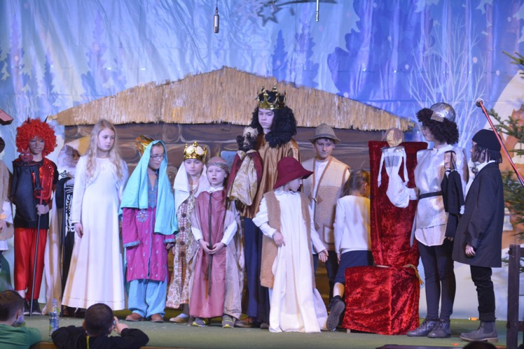 Herody w Lewinie Brzeskim dzień drugi (podsumowanie i fotogaleria)