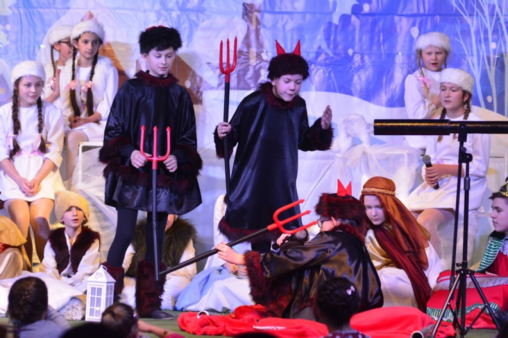 Herody w Lewinie Brzeskim dzień drugi (podsumowanie i fotogaleria)