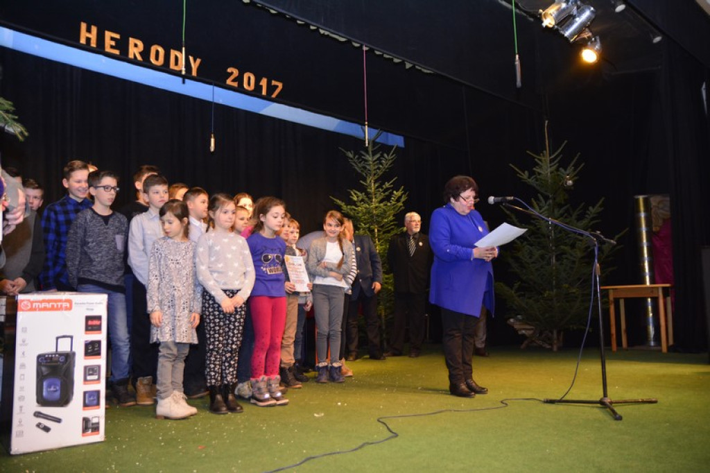 Herody w Lewinie Brzeskim dzień drugi (podsumowanie i fotogaleria)