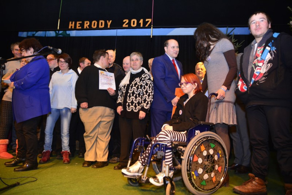 Herody w Lewinie Brzeskim dzień drugi (podsumowanie i fotogaleria)