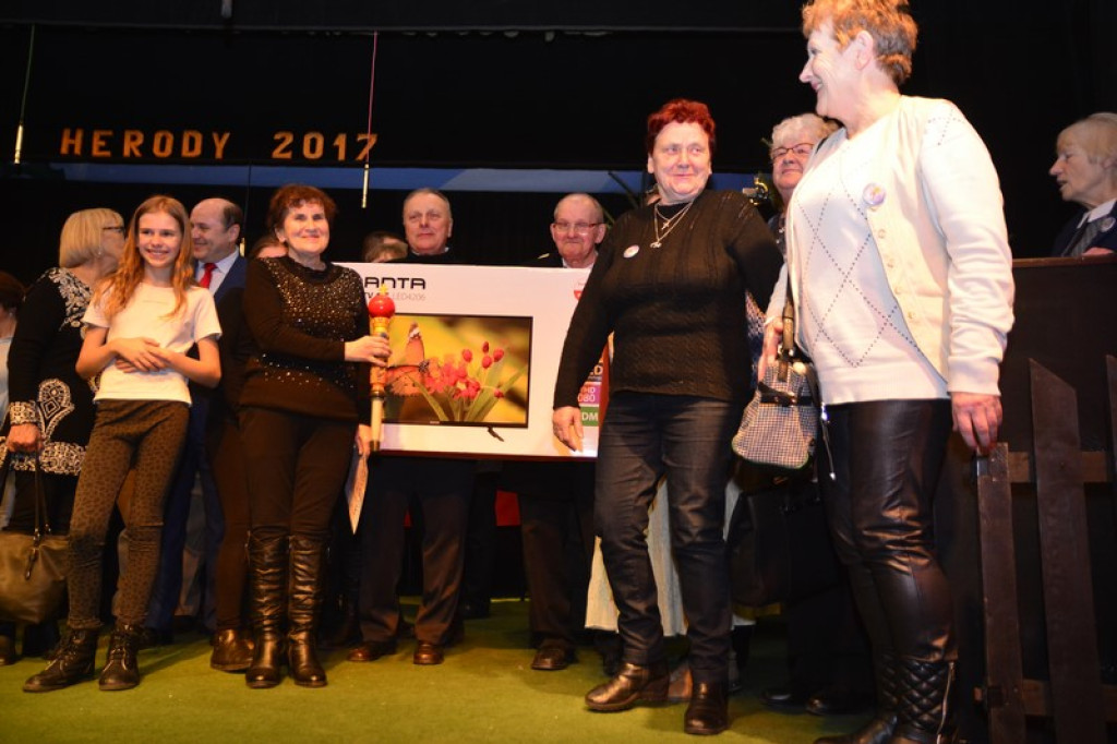 Herody w Lewinie Brzeskim dzień drugi (podsumowanie i fotogaleria)