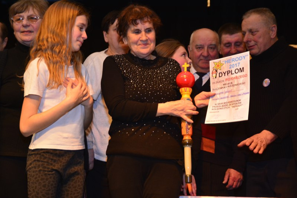 Herody w Lewinie Brzeskim dzień drugi (podsumowanie i fotogaleria)