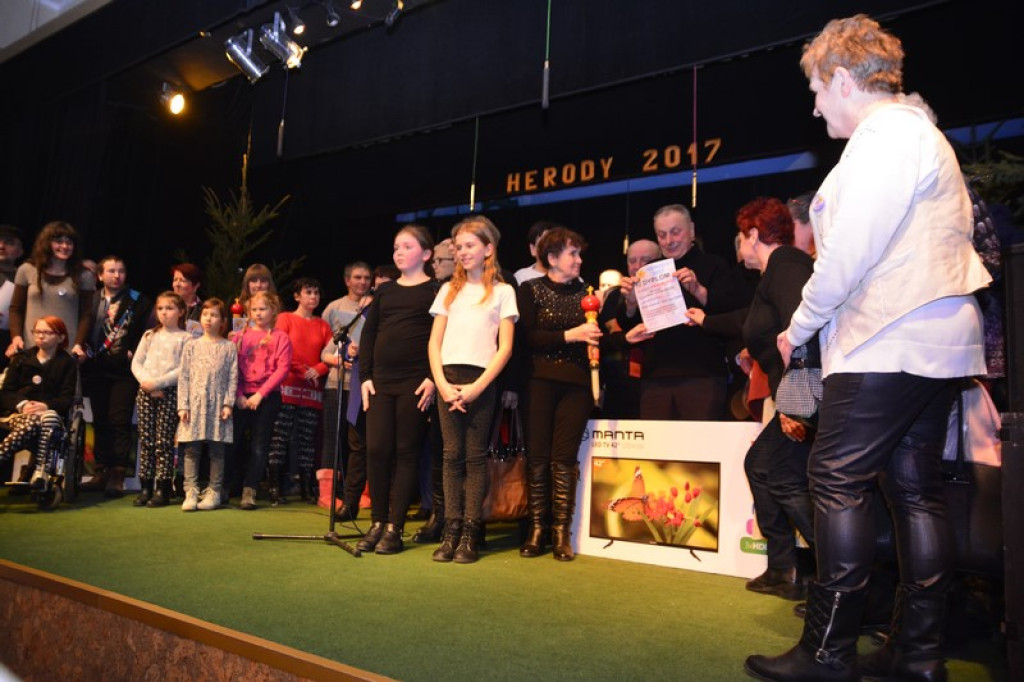 Herody w Lewinie Brzeskim dzień drugi (podsumowanie i fotogaleria)