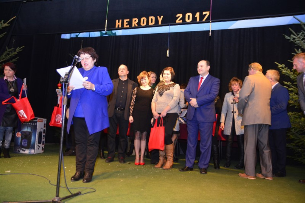 Herody w Lewinie Brzeskim dzień drugi (podsumowanie i fotogaleria)