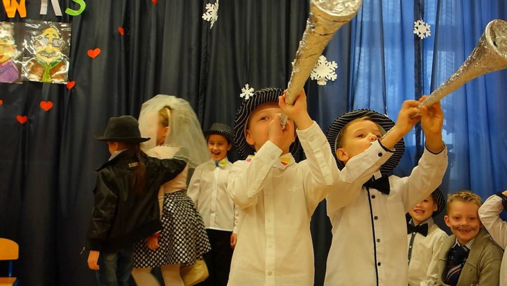 Jak poznali się babcia z dziadkiem?