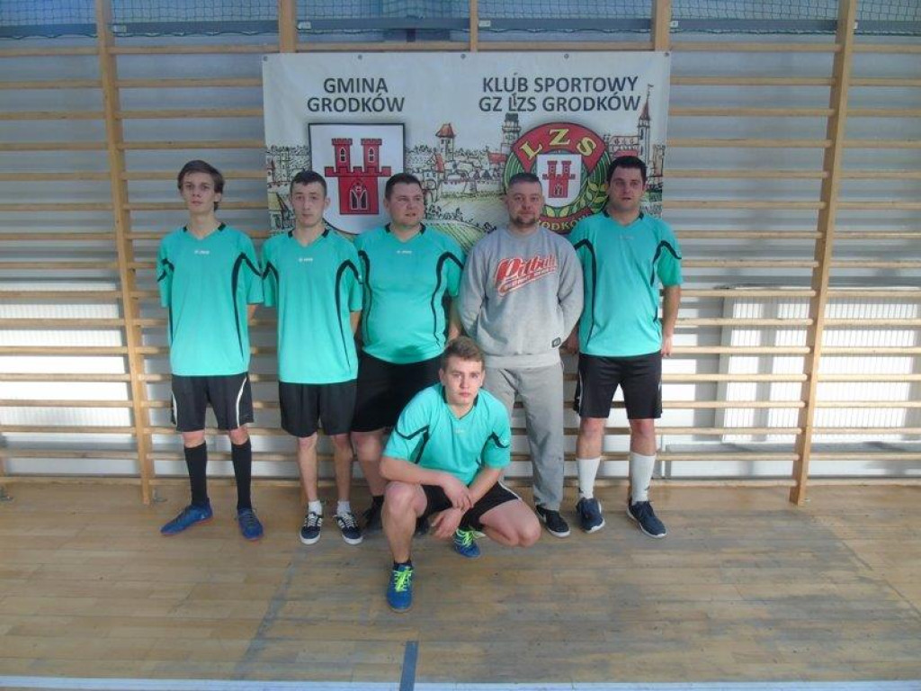 Rozgrywki seniorów o puchar GZ LZS Grodków